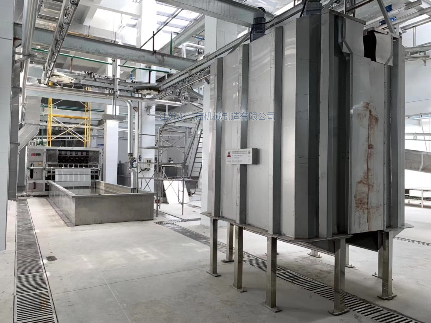 生豬機(jī)械化定點屠宰廠的優(yōu)勢 生豬機(jī)械化定點屠宰廠的優(yōu)勢